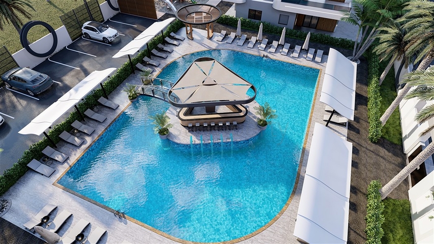 Новый инвестиционный проект в 600м от моря