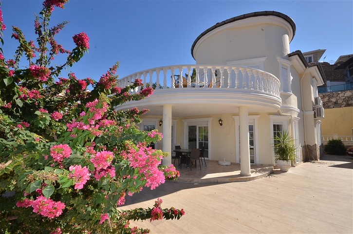 Вилла 3+1 с шикарными видовыми характеристиками!