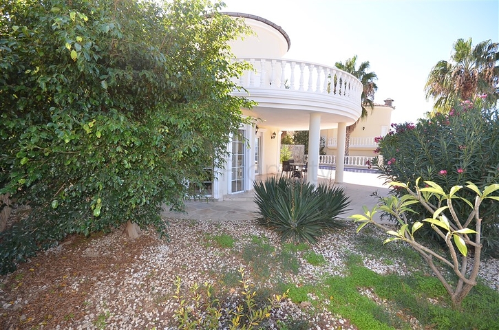 Вилла 3+1 с шикарными видовыми характеристиками!