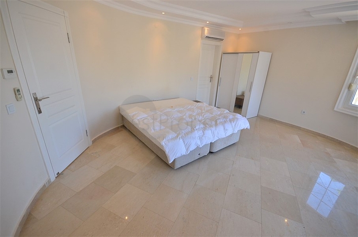 Вилла 3+1 с шикарными видовыми характеристиками!