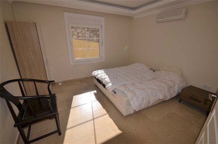 Вилла 3+1 с шикарными видовыми характеристиками!