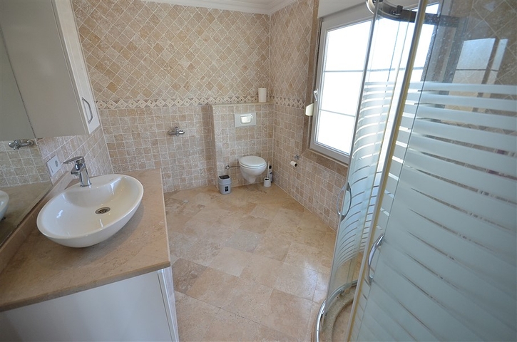 Вилла 3+1 с шикарными видовыми характеристиками!