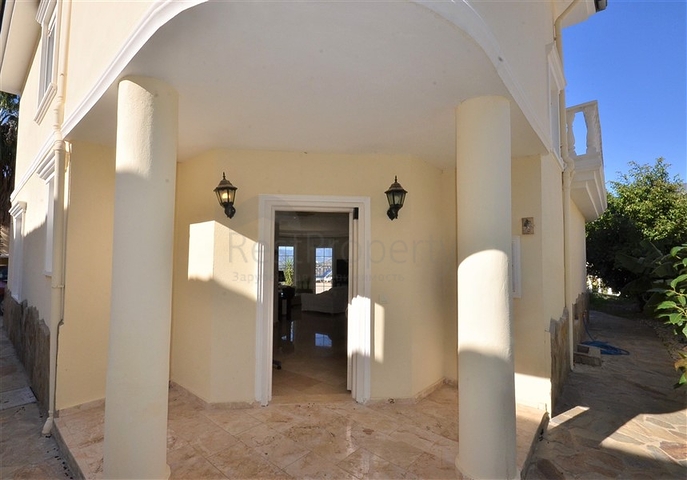 Вилла 3+1 с шикарными видовыми характеристиками!