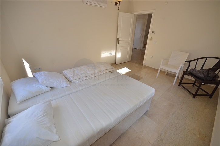 Вилла 3+1 с шикарными видовыми характеристиками!