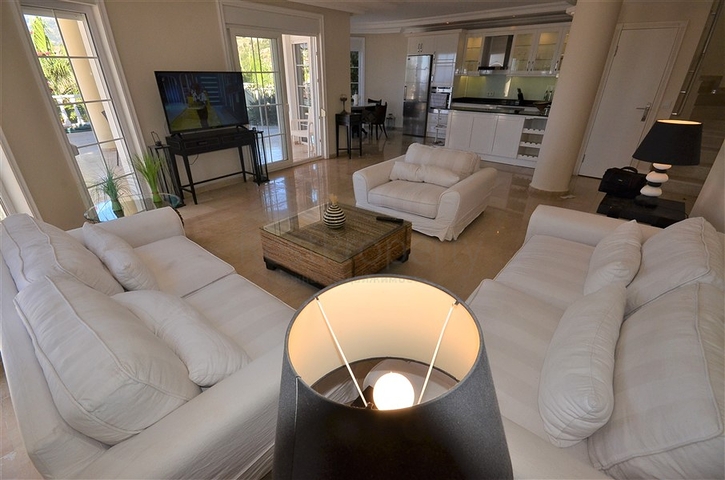 Вилла 3+1 с шикарными видовыми характеристиками!