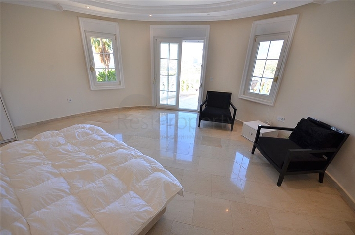 Вилла 3+1 с шикарными видовыми характеристиками!