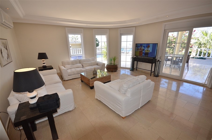 Вилла 3+1 с шикарными видовыми характеристиками!