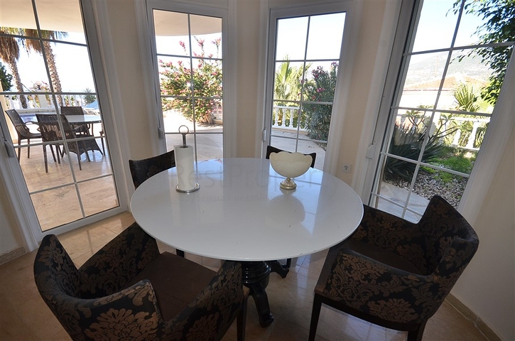 Вилла 3+1 с шикарными видовыми характеристиками!