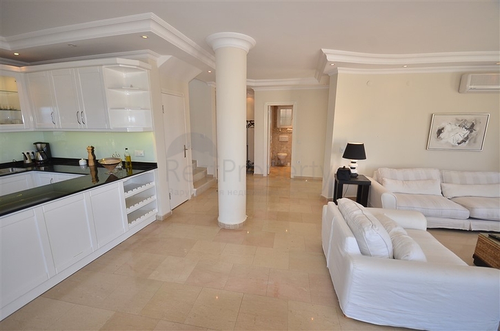 Вилла 3+1 с шикарными видовыми характеристиками!