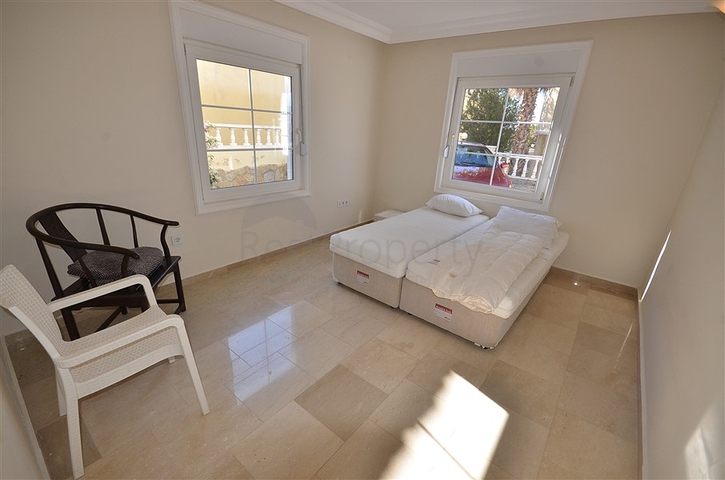 Вилла 3+1 с шикарными видовыми характеристиками!