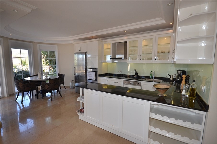 Вилла 3+1 с шикарными видовыми характеристиками!