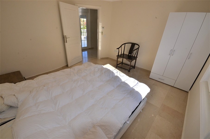 Вилла 3+1 с шикарными видовыми характеристиками!