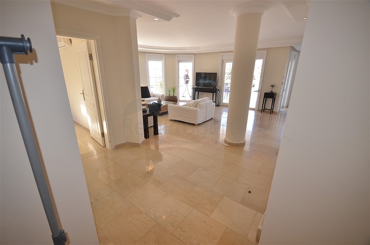 Вилла 3+1 с шикарными видовыми характеристиками!