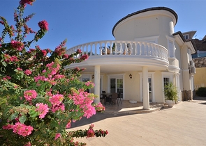 Вилла 3+1 с шикарными видовыми характеристиками!