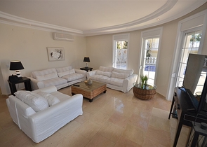 Вилла 3+1 с шикарными видовыми характеристиками!