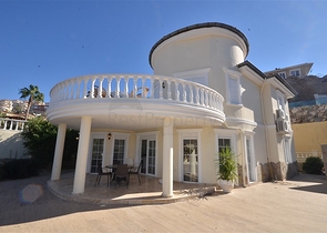 Вилла 3+1 с шикарными видовыми характеристиками!