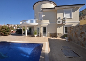 Вилла 3+1 с шикарными видовыми характеристиками!