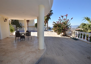 Вилла 3+1 с шикарными видовыми характеристиками!