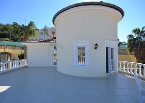 Вилла 3+1 с шикарными видовыми характеристиками!