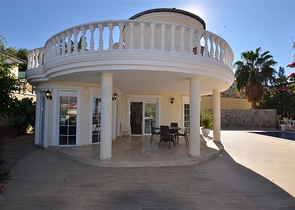 Вилла 3+1 с шикарными видовыми характеристиками!