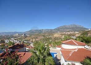 Вилла 3+1 с шикарными видовыми характеристиками!