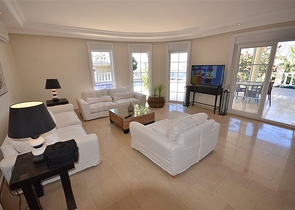 Вилла 3+1 с шикарными видовыми характеристиками!