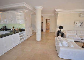 Вилла 3+1 с шикарными видовыми характеристиками!