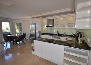 Вилла 3+1 с шикарными видовыми характеристиками!