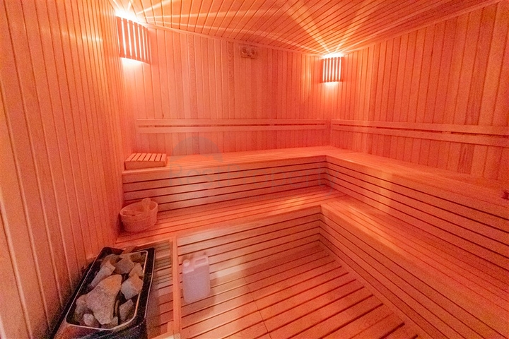 Просторная квартира 2+1 в престижном районе Оба