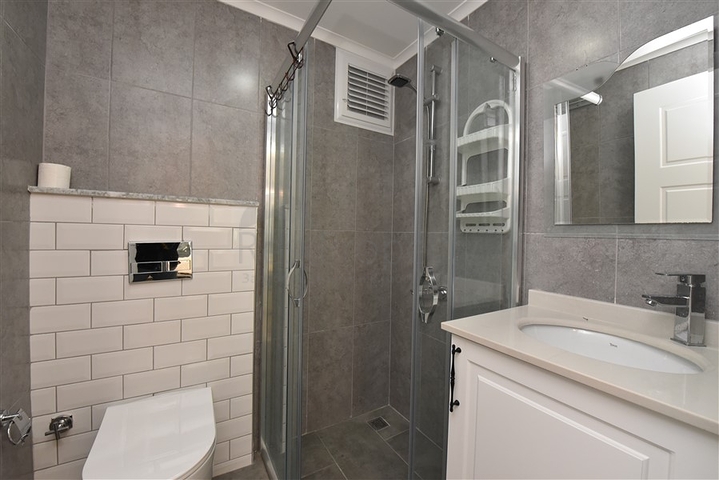 Просторная квартира 2+1 в престижном районе Оба