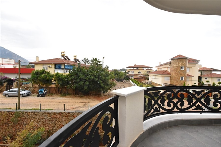 Просторная квартира 2+1 в престижном районе Оба