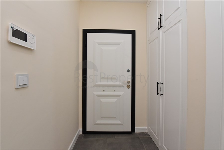 Просторная квартира 2+1 в престижном районе Оба