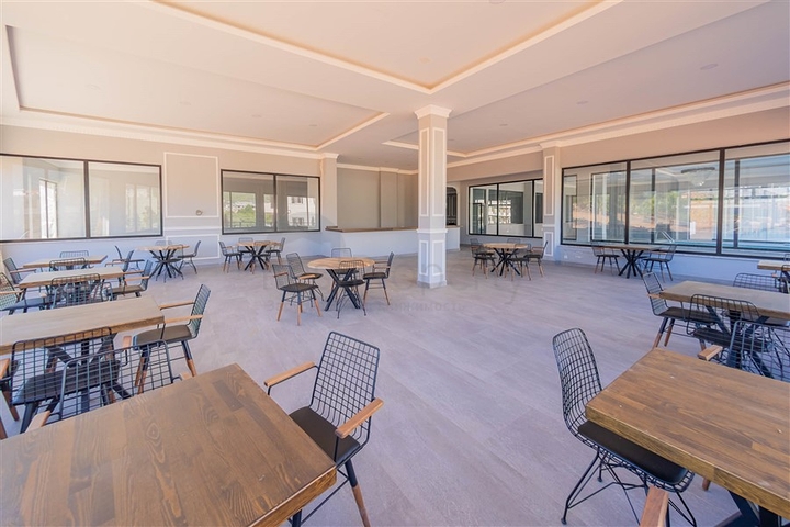 Просторная квартира 2+1 в престижном районе Оба