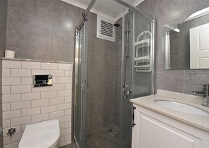 Просторная квартира 2+1 в престижном районе Оба