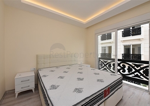 Просторная квартира 2+1 в престижном районе Оба