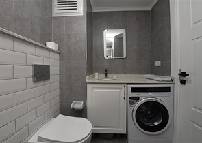 Просторная квартира 2+1 в престижном районе Оба