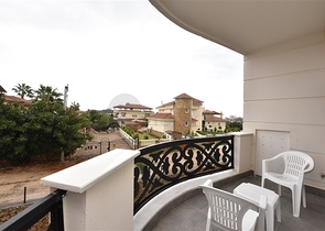 Просторная квартира 2+1 в престижном районе Оба