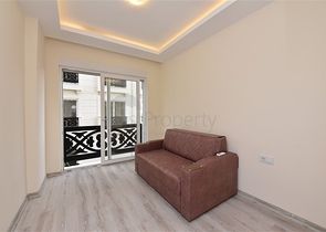 Просторная квартира 2+1 в престижном районе Оба