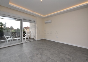 Просторная квартира 2+1 в престижном районе Оба