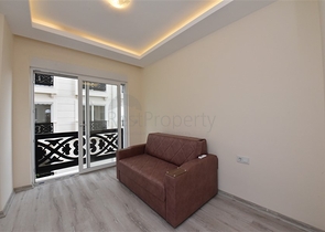 Просторная квартира 2+1 в престижном районе Оба