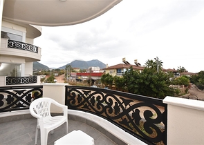 Просторная квартира 2+1 в престижном районе Оба