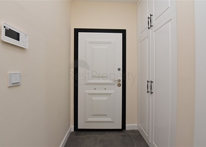 Просторная квартира 2+1 в престижном районе Оба