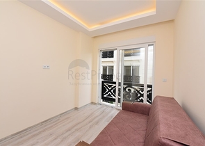 Просторная квартира 2+1 в престижном районе Оба