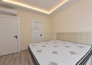 Просторная квартира 2+1 в престижном районе Оба