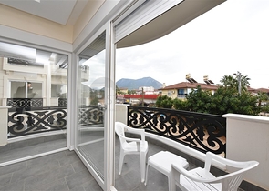 Просторная квартира 2+1 в престижном районе Оба