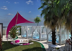 Новая квартира 1+1 центре города Алания