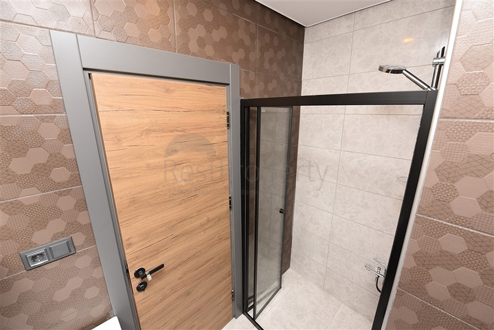 Пентхаус планировкой 2+1 в районе Оба