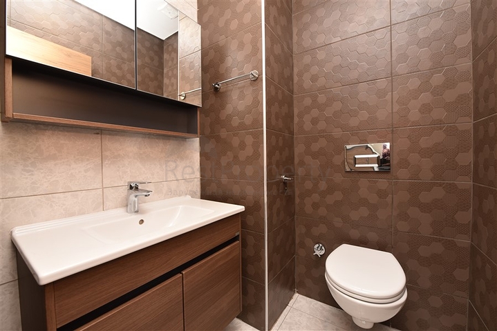 Пентхаус планировкой 2+1 в районе Оба