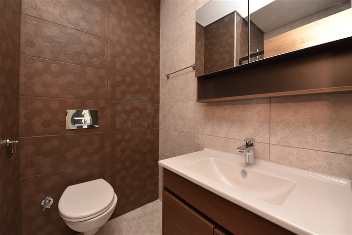 Пентхаус планировкой 2+1 в районе Оба