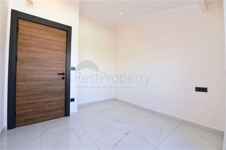 Пентхаус планировкой 2+1 в районе Оба